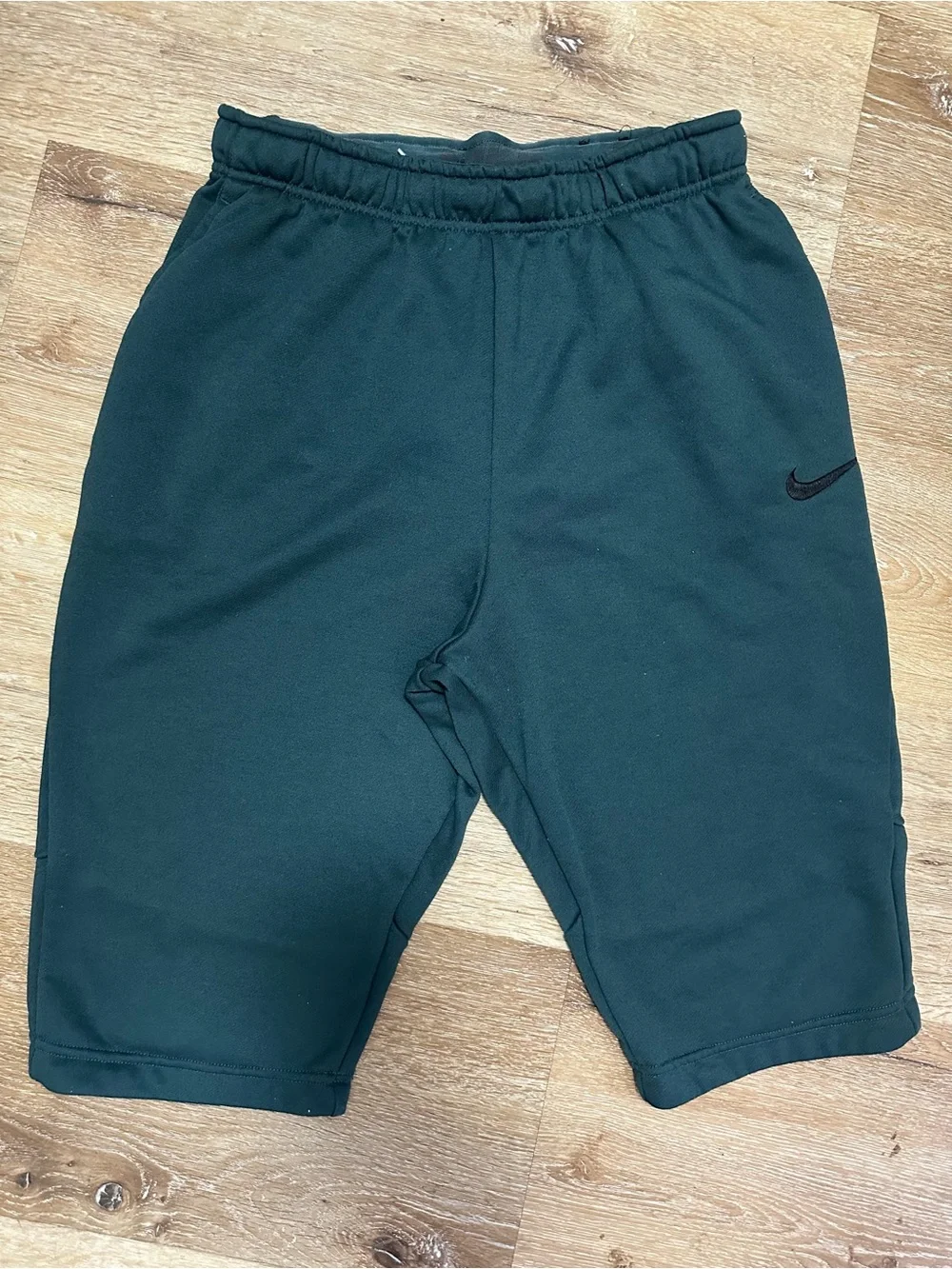 Nike Men's Therma-FIT tapered shorts